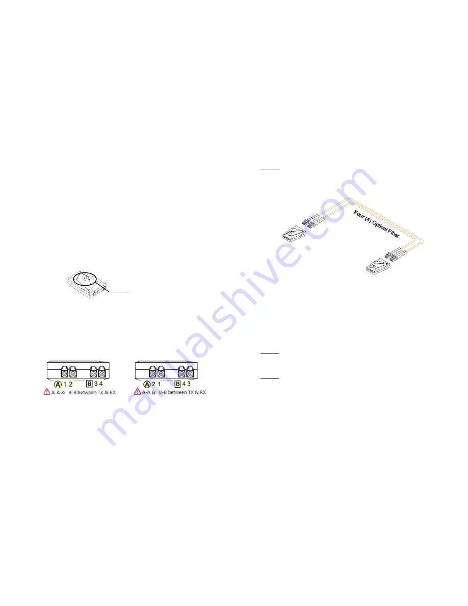 opticis HDFX-150-TR Скачать руководство пользователя страница 3