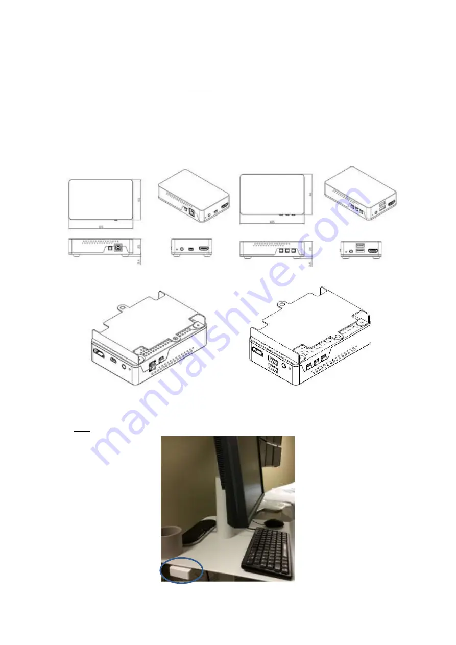 opticis HDWX-100-R User Manual Download Page 15