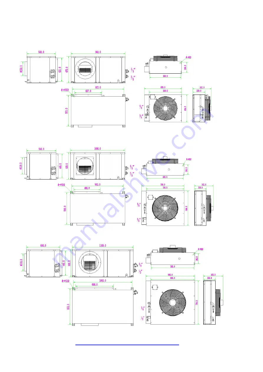 OPTICLIMATE 6000 PRO4 Скачать руководство пользователя страница 5