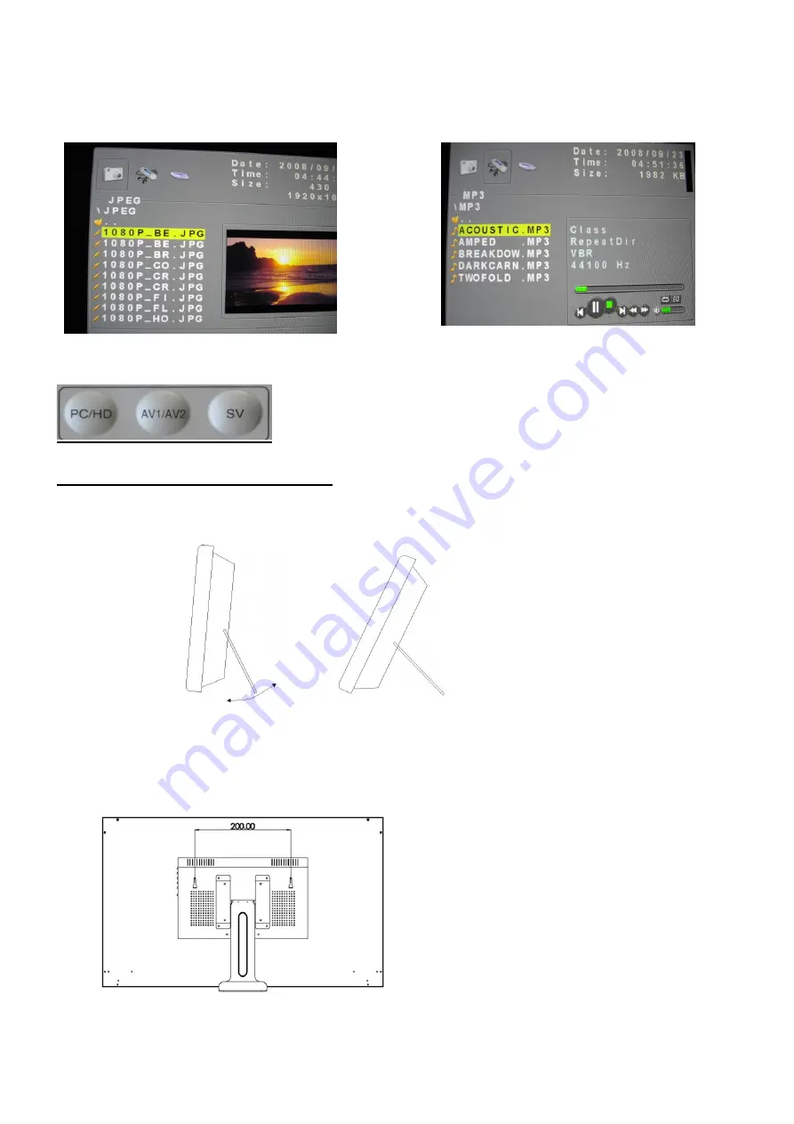 OPTICOM LCDI-215HDM Скачать руководство пользователя страница 7