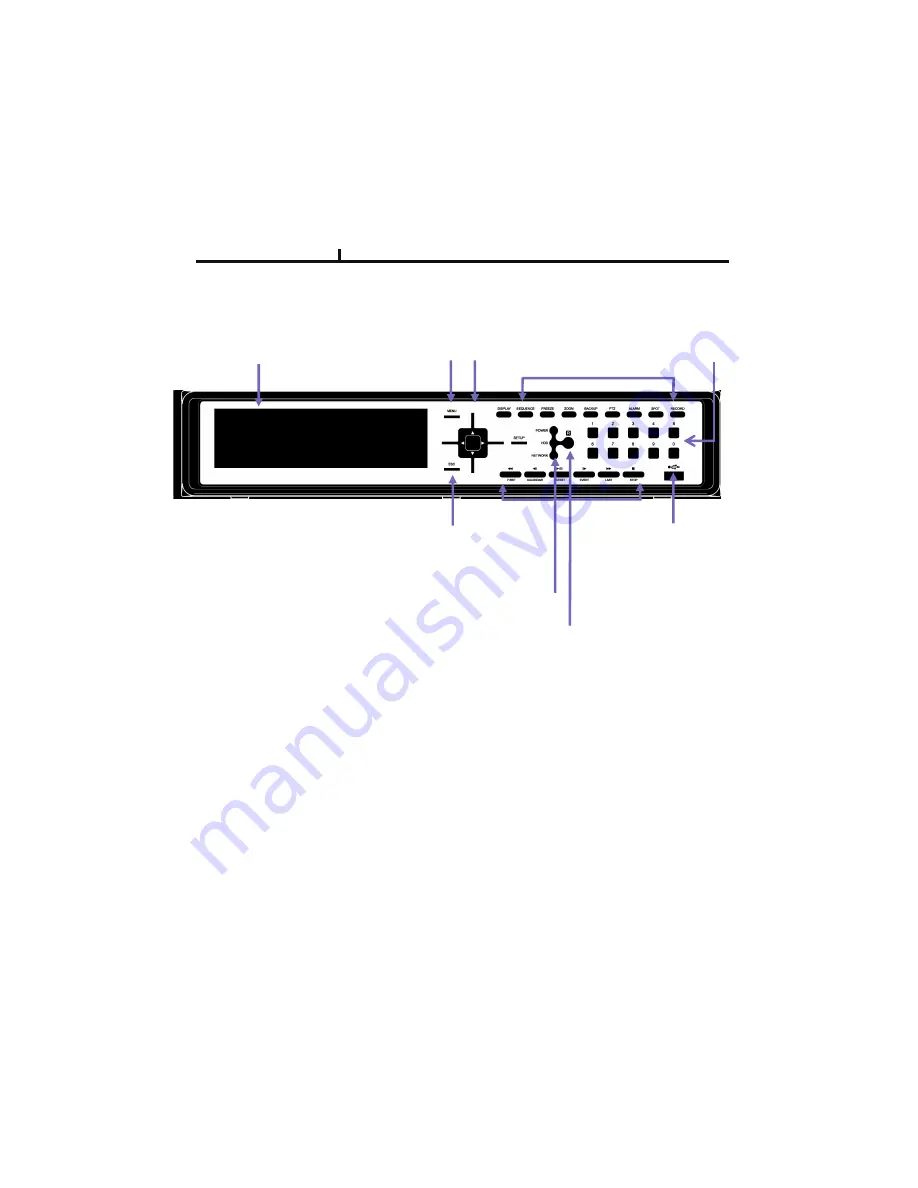 OPTICOM LX-1600 Скачать руководство пользователя страница 16