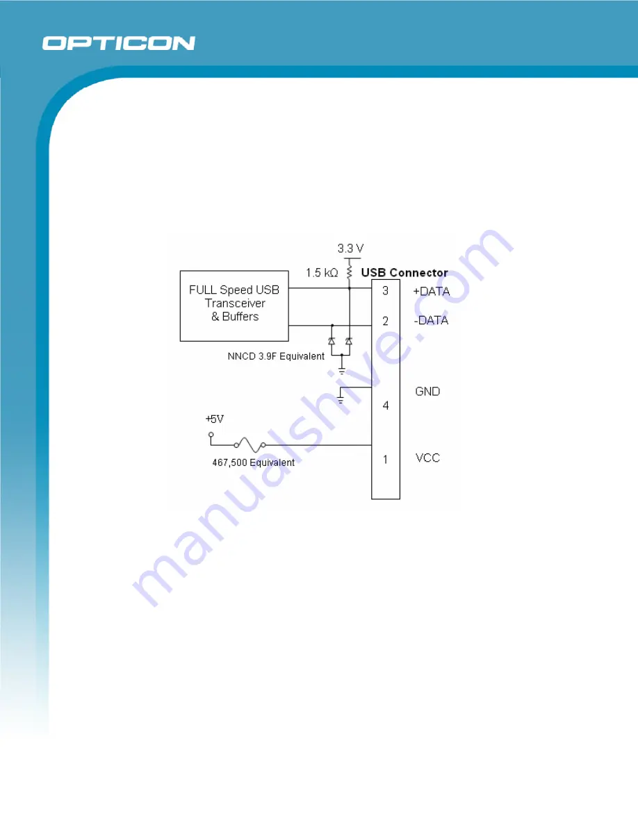 Opticon C 37 Specification Manual Download Page 21