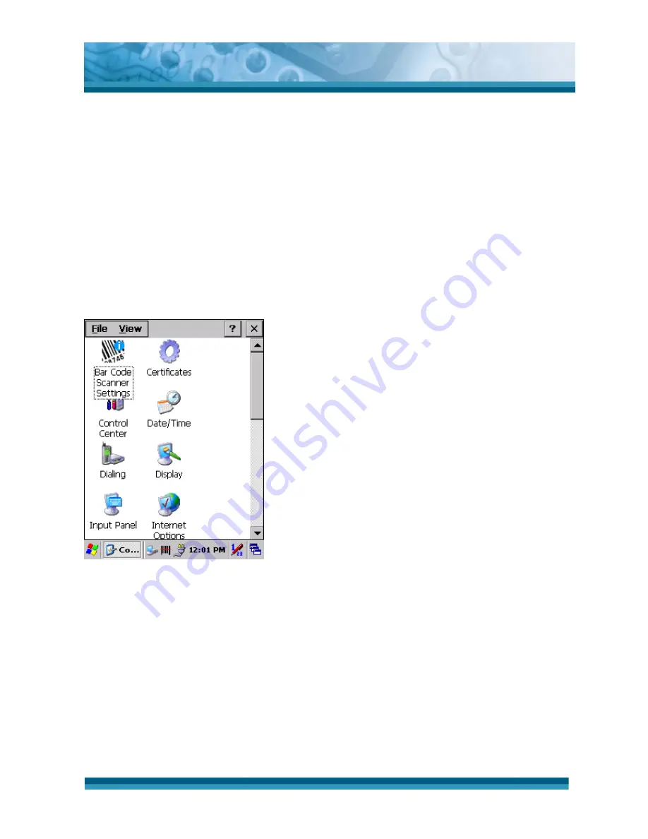 Opticon H15 User Manual Download Page 47