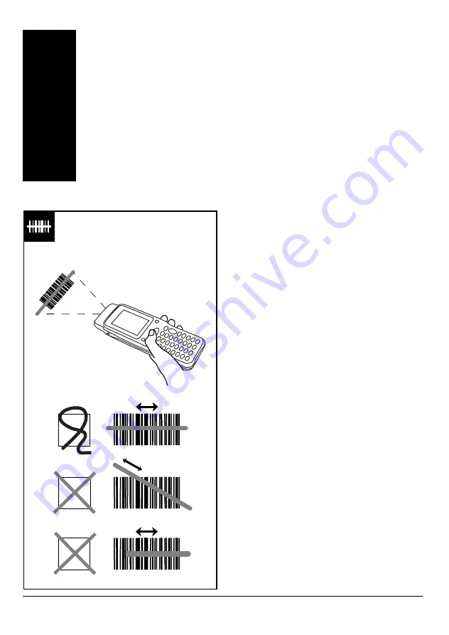 Opticon IRU 4100 User Manual Download Page 20