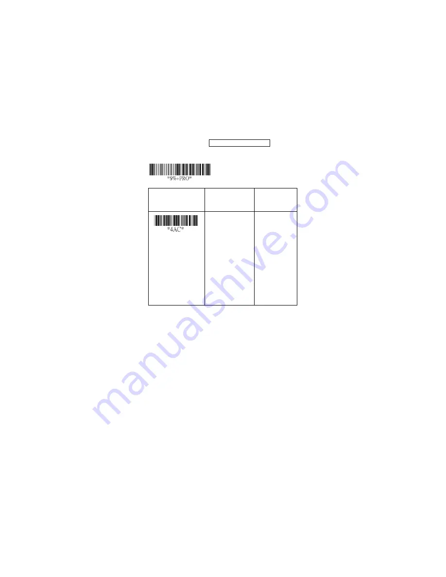 Opticon LGZ 7225 User Manual Download Page 19