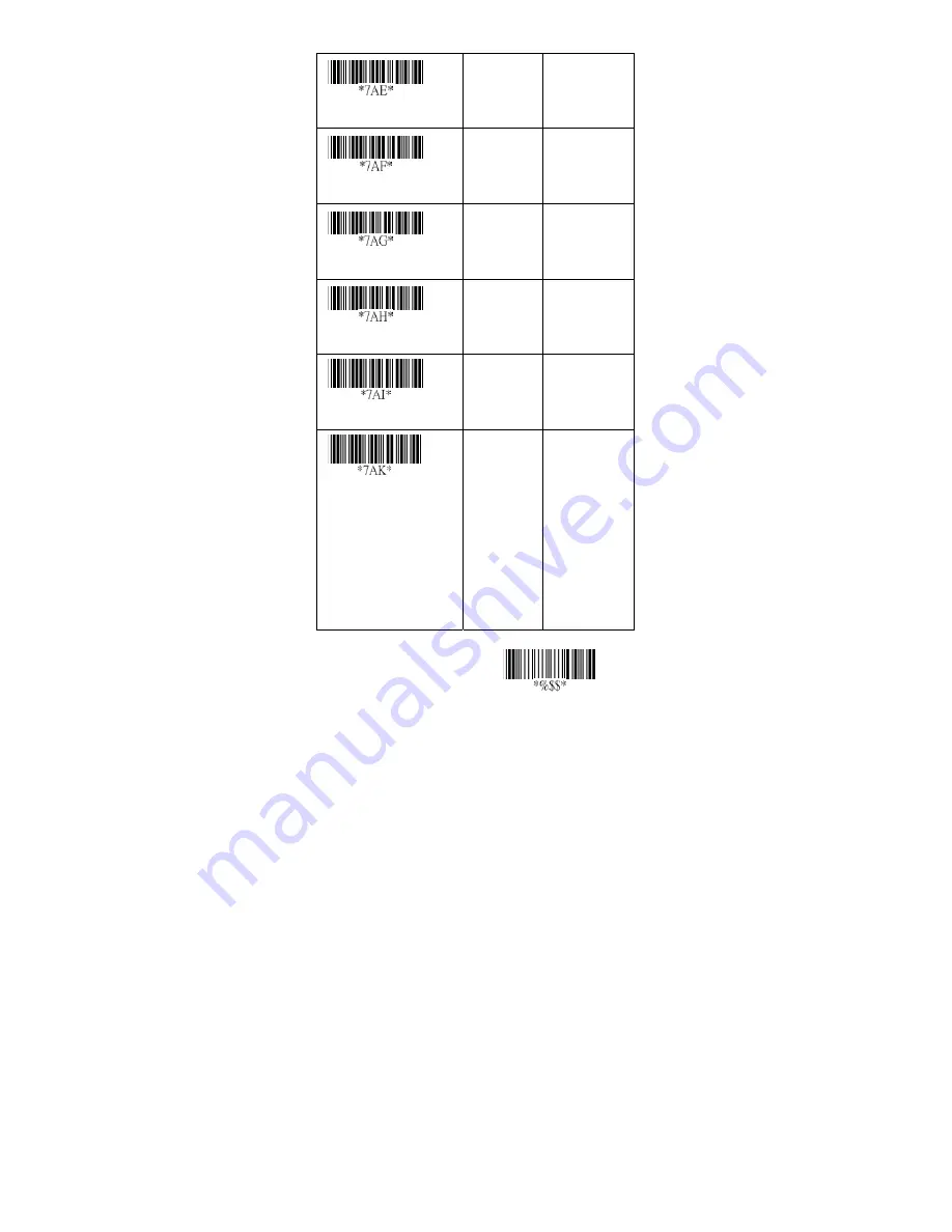 Opticon LGZ 7225 Скачать руководство пользователя страница 24