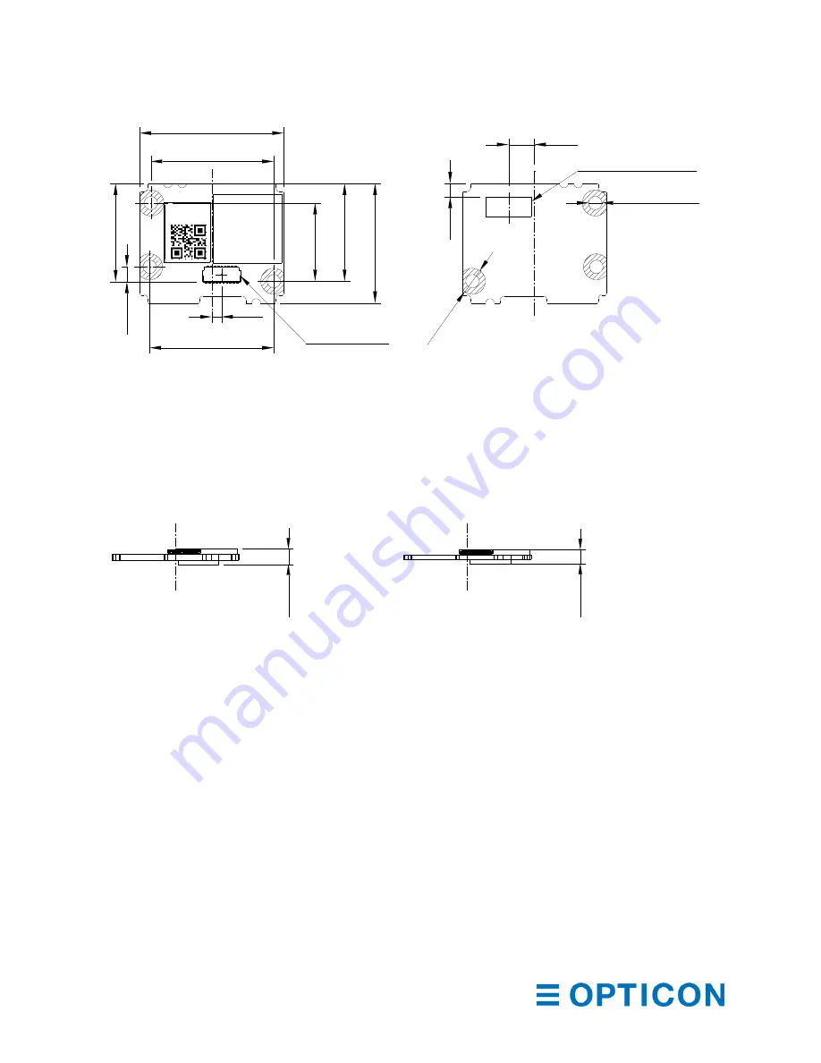 Opticon MDI-4000 Series Скачать руководство пользователя страница 128