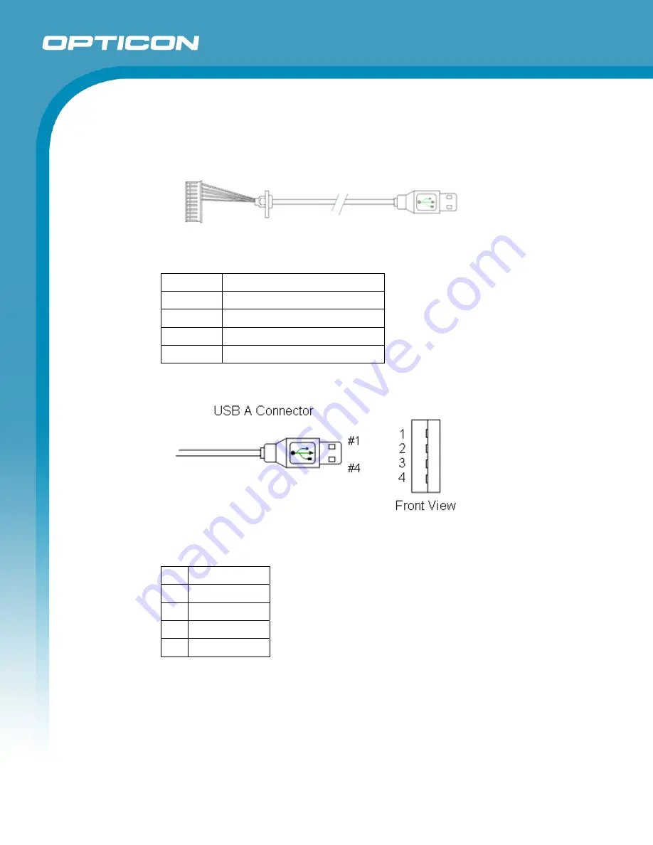 Opticon NLV 2001 Скачать руководство пользователя страница 25