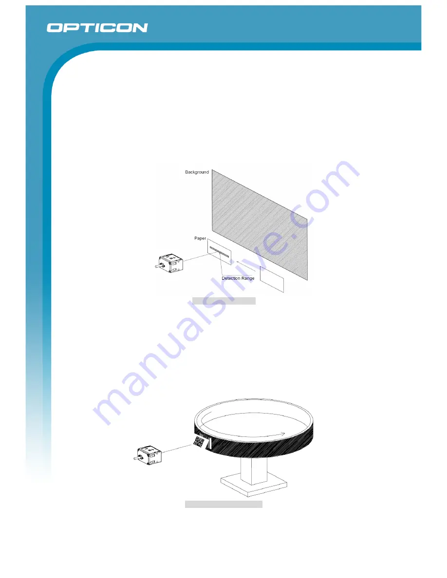 Opticon NLV-3101-HD Specification Manual Download Page 28