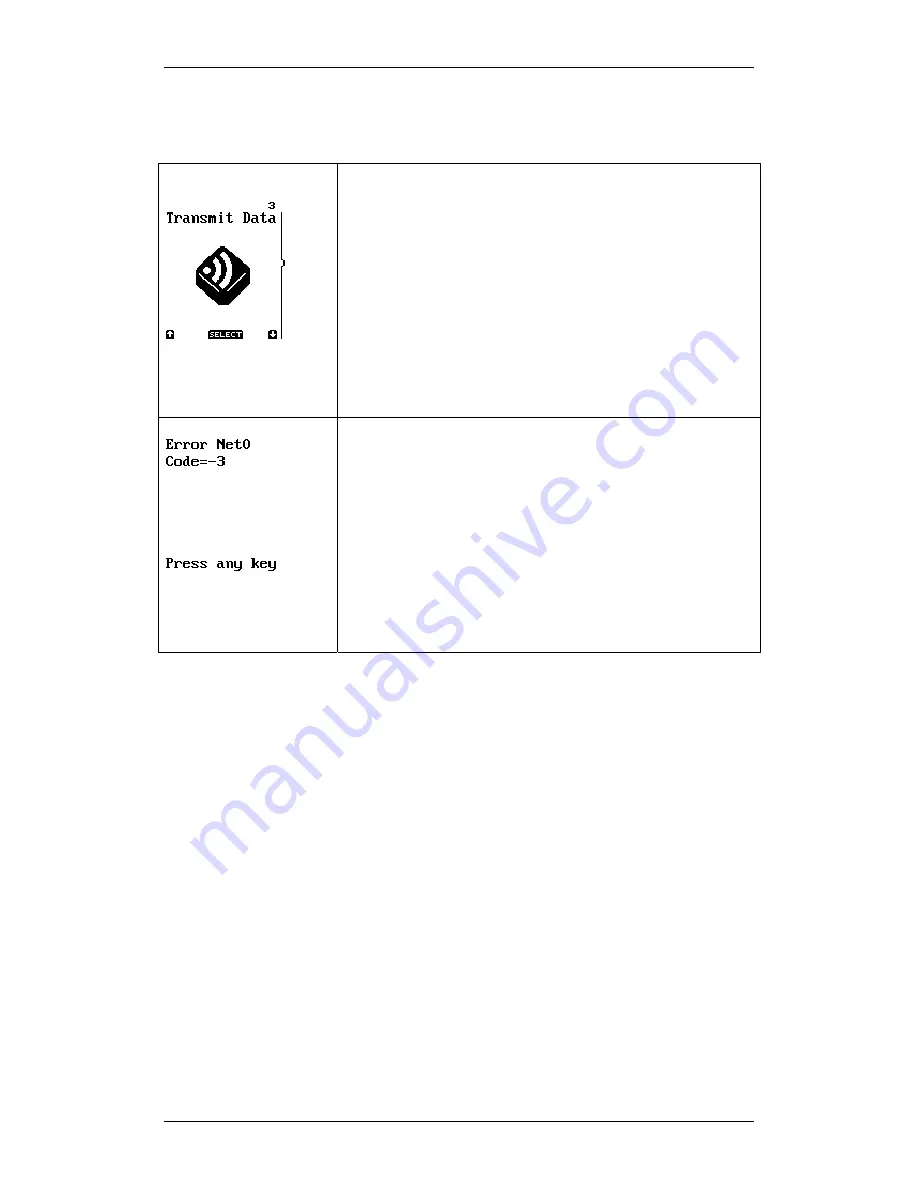 Opticon OPH1000 Manual Download Page 8