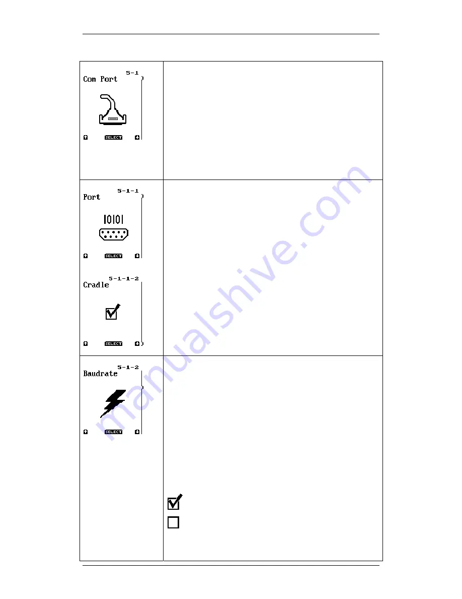 Opticon OPH1000 Manual Download Page 11