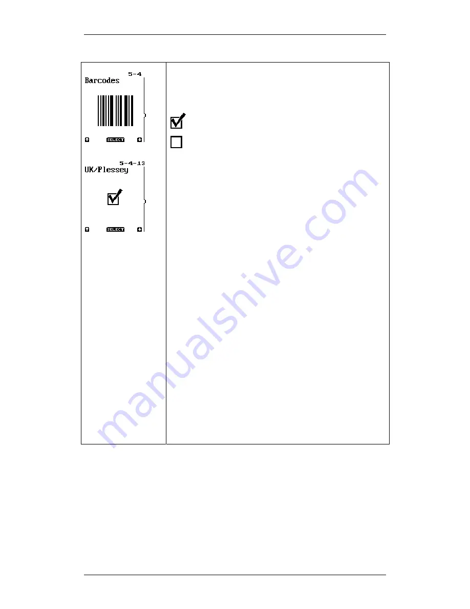 Opticon OPH1000 Manual Download Page 14