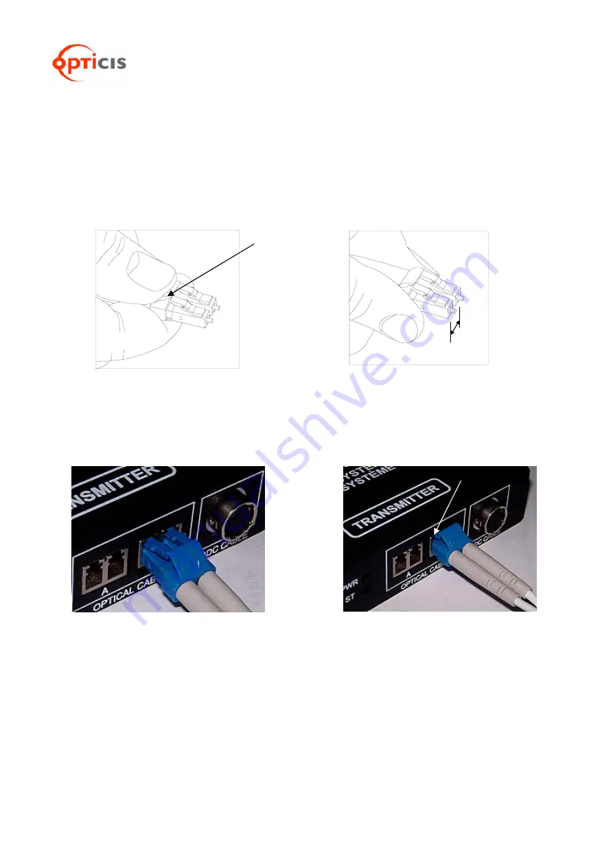 Optics M1-201SA Скачать руководство пользователя страница 1