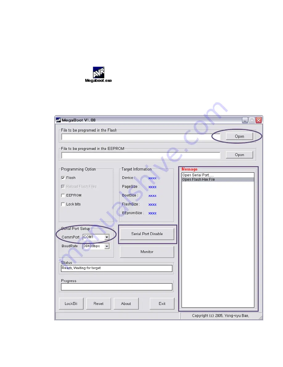 Optics OMM-1000 User Manual Download Page 36