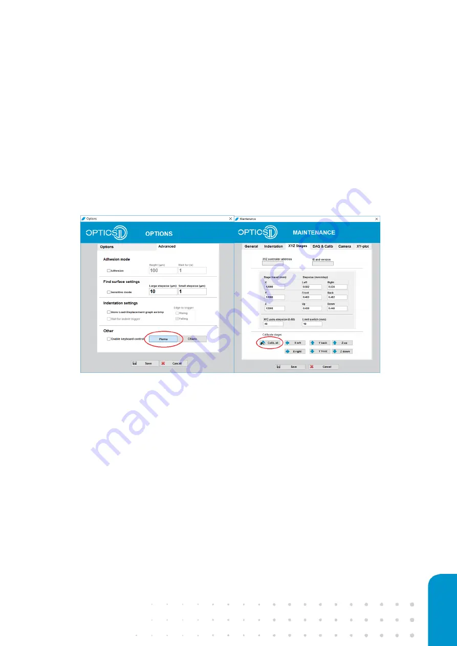 Optics11 CHIARO NANOINDENTER User Manual Download Page 15