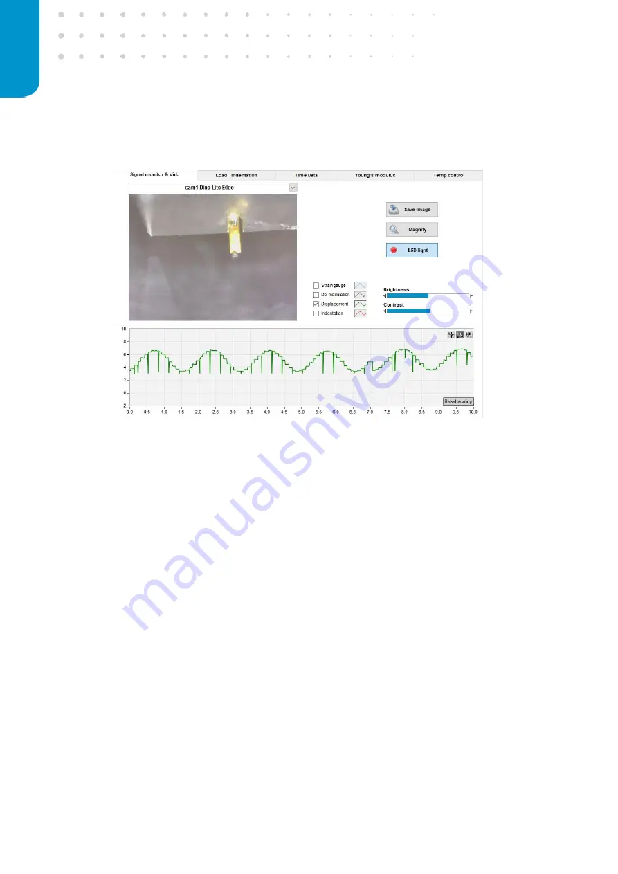 Optics11 CHIARO NANOINDENTER User Manual Download Page 18