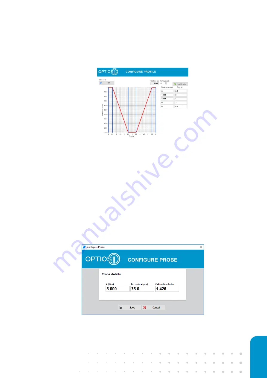 Optics11 CHIARO NANOINDENTER User Manual Download Page 53