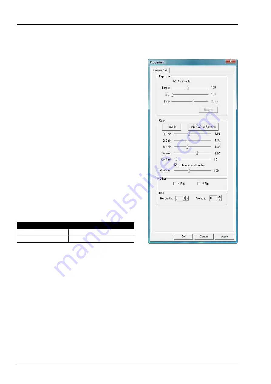 Opticstar PX-35C COOLAIR Setup Manual Download Page 11