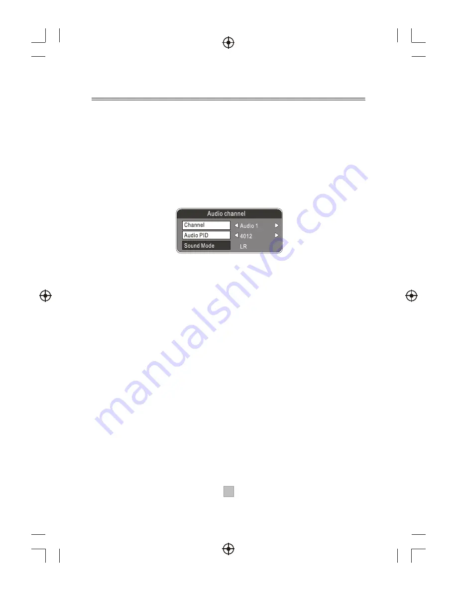 Opticum 7002T User Manual Download Page 16