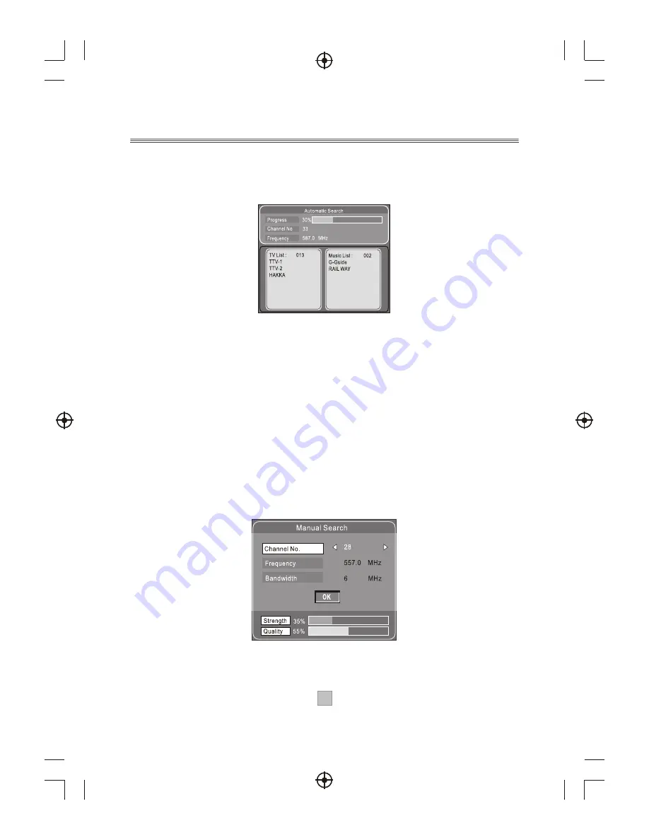 Opticum 7002T User Manual Download Page 20