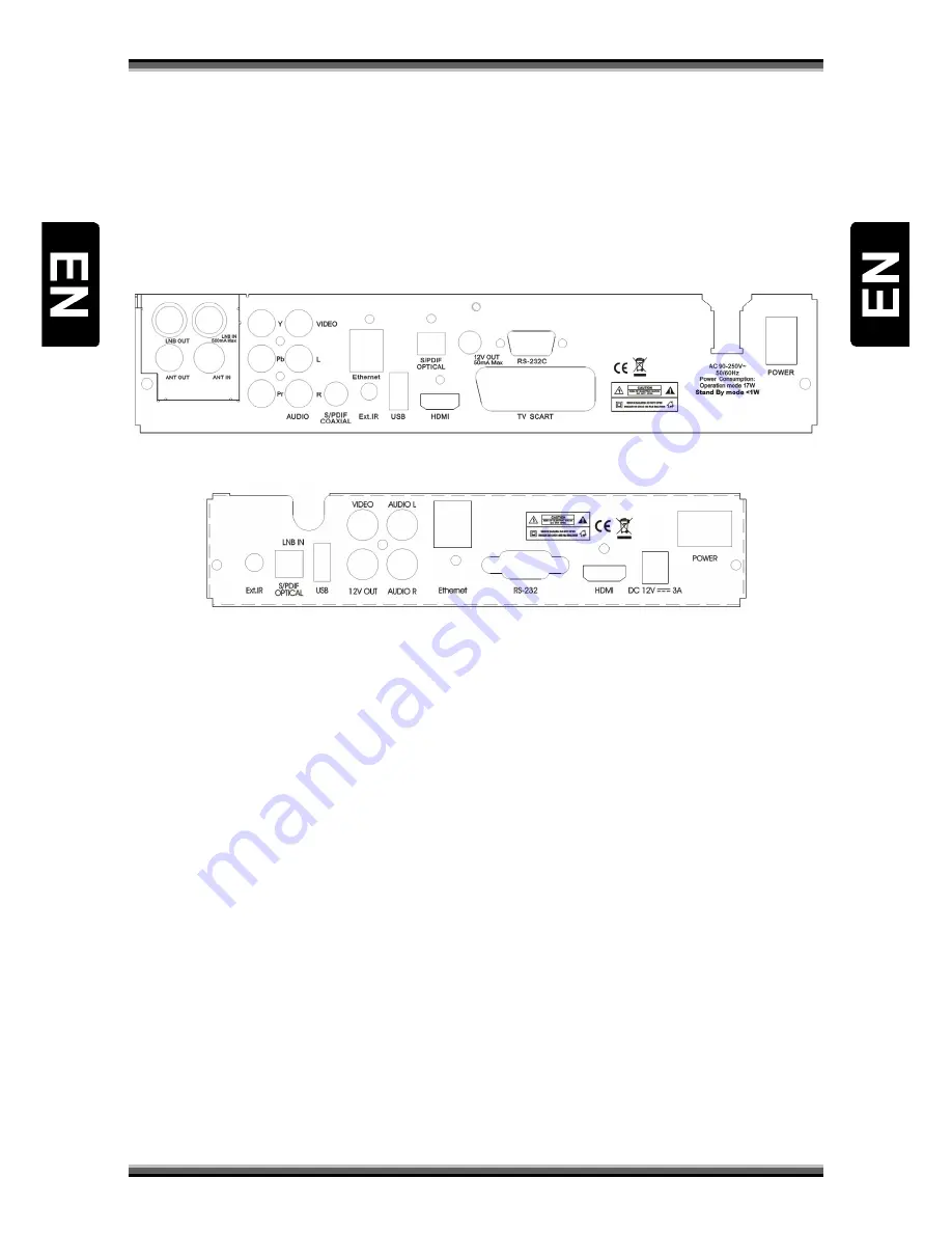 Opticum HD 9600 User Manual Download Page 11