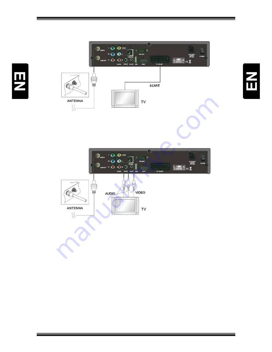 Opticum HD 9600 User Manual Download Page 13