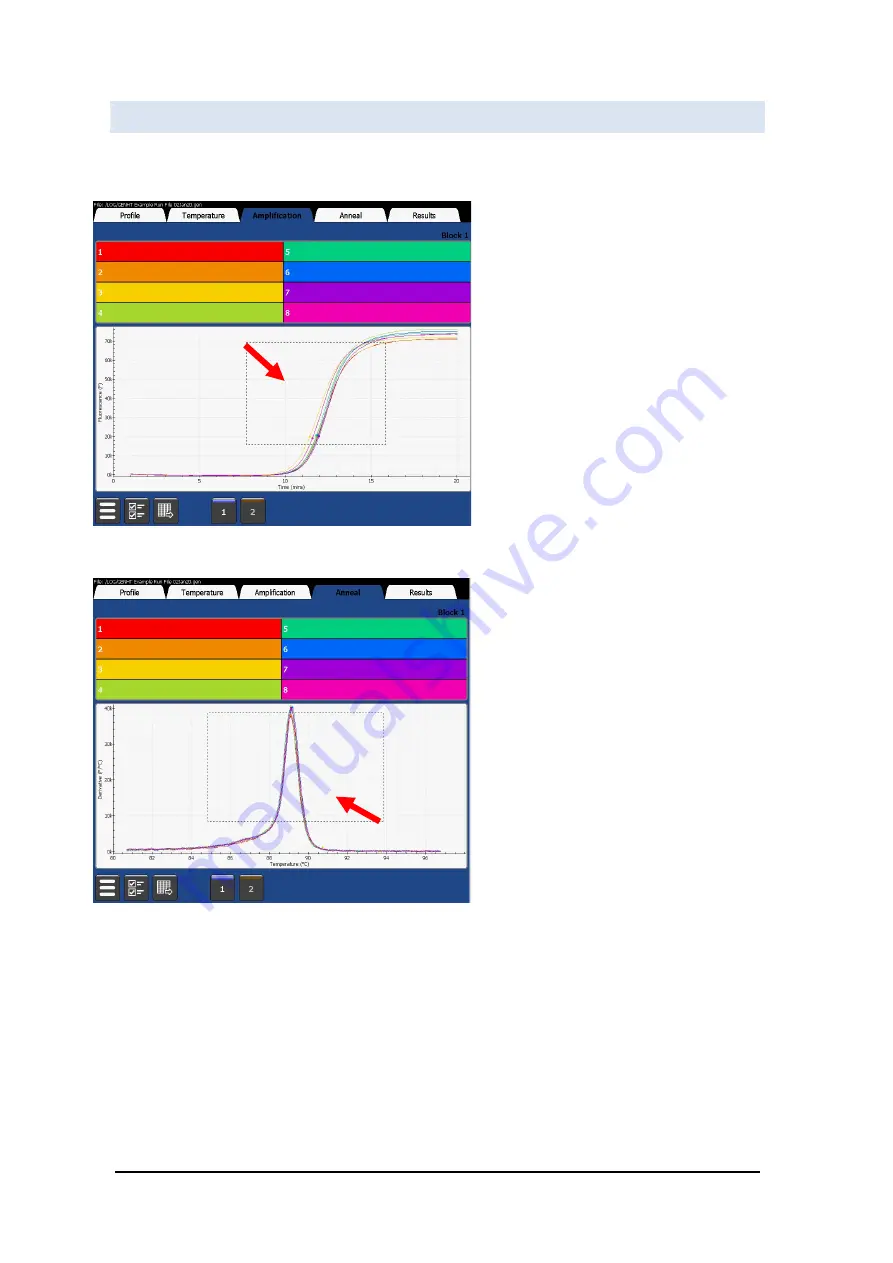 Optigene Genie HT Скачать руководство пользователя страница 46