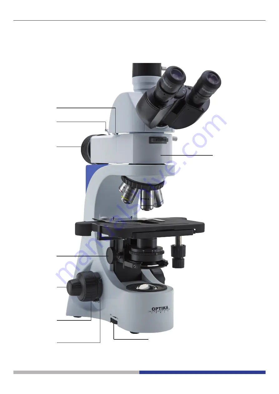 Optika Italy B-383 Series Скачать руководство пользователя страница 122