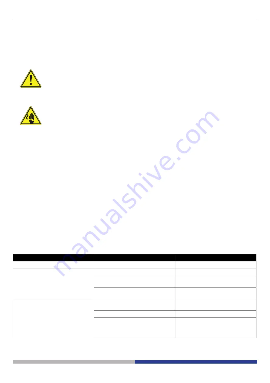 Optika Italy CL-16.1 Instruction Manual Download Page 58