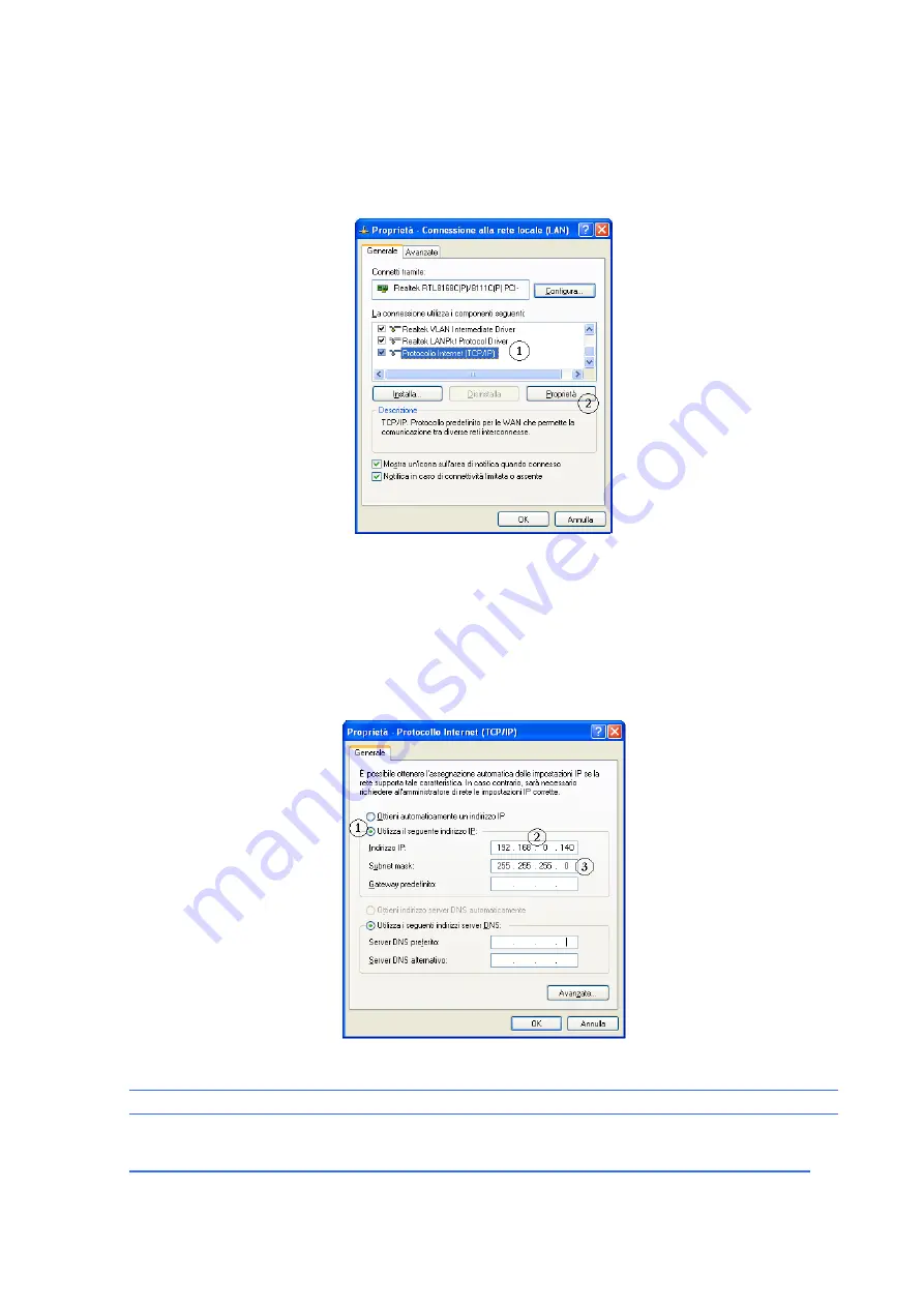 OPTIKON KERATRON ONDA Installation And Operating Manual Download Page 80