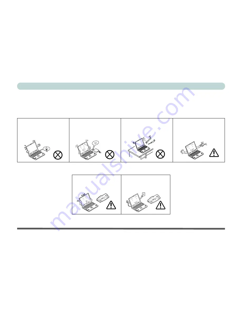 Optima Centoris V480 User Manual Download Page 7