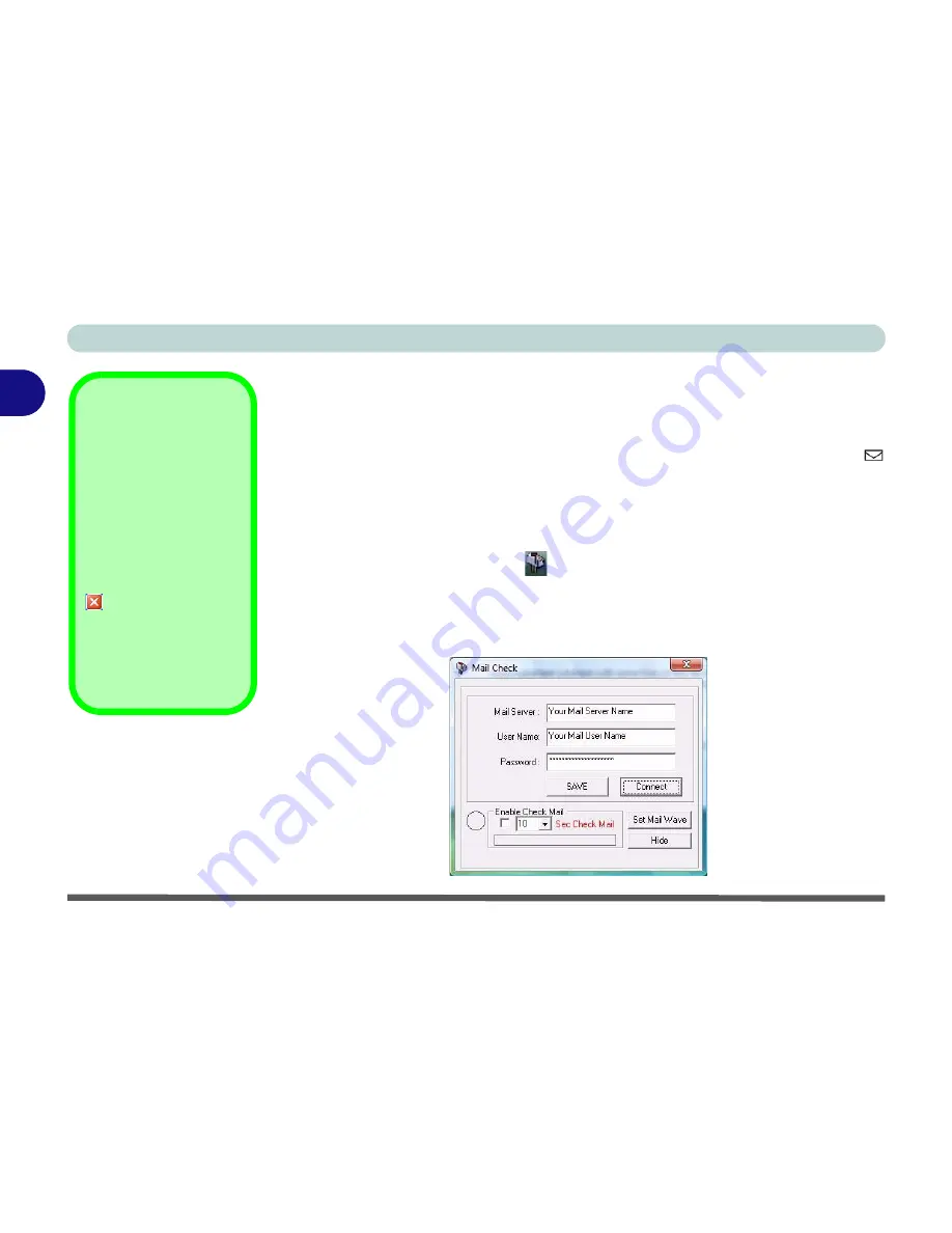 Optima Centoris V480 User Manual Download Page 48