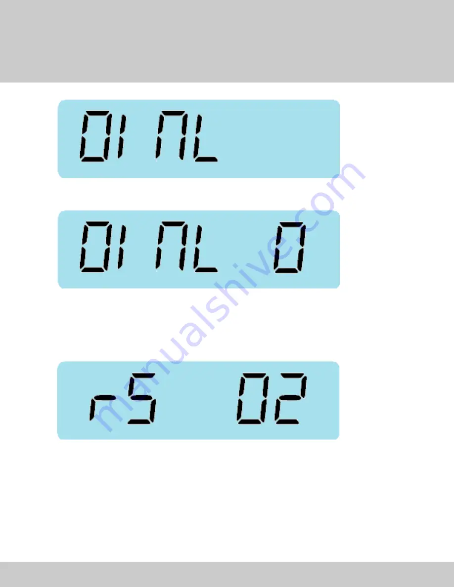 Optima OP-W Series User Manual Download Page 18