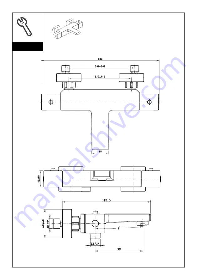 Optima SIKOBST222 Mounting Instruction Download Page 4