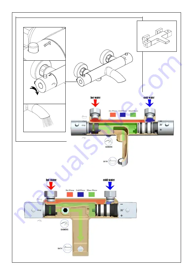 Optima SIKOBST222 Mounting Instruction Download Page 8