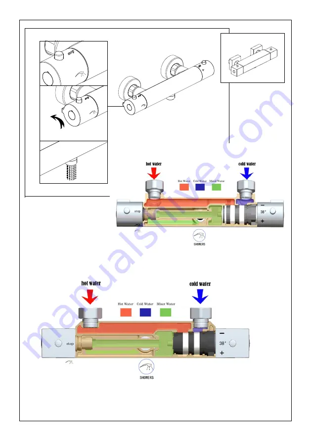 Optima SIKOBST222 Mounting Instruction Download Page 9