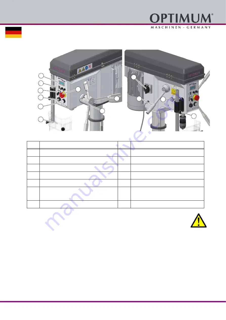 Optimum 302 0420 Скачать руководство пользователя страница 37