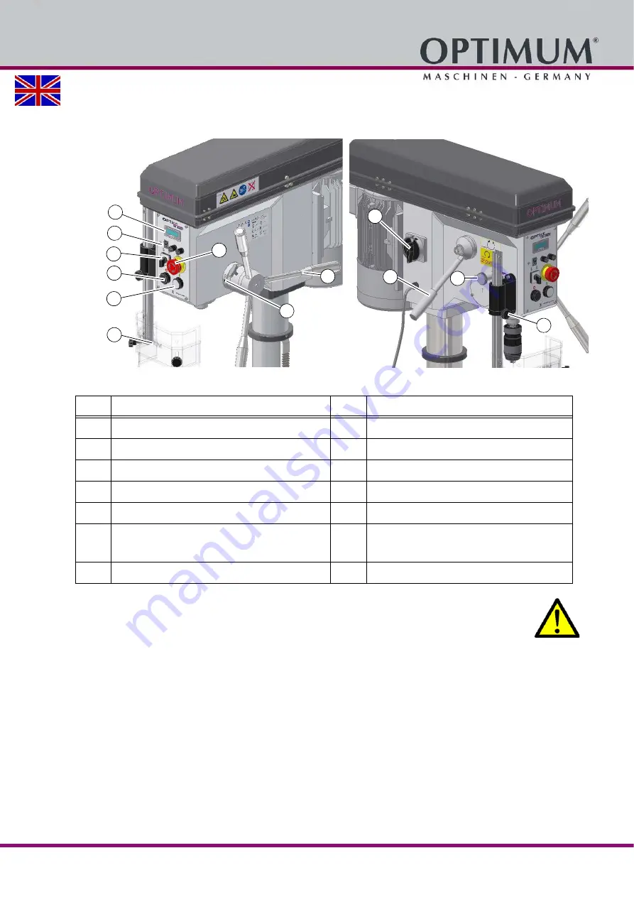 Optimum 302 0420 Скачать руководство пользователя страница 97