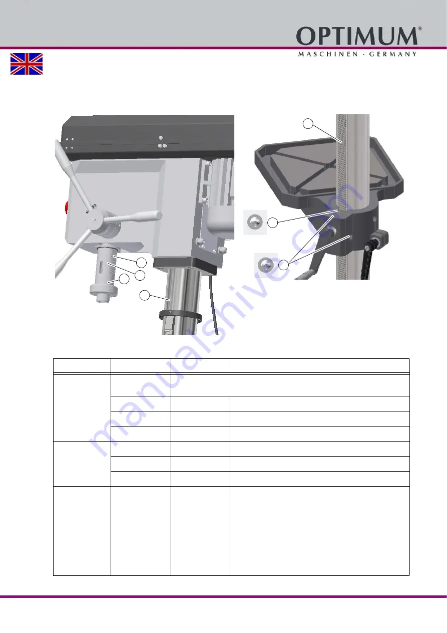 Optimum 302 0420 Скачать руководство пользователя страница 113