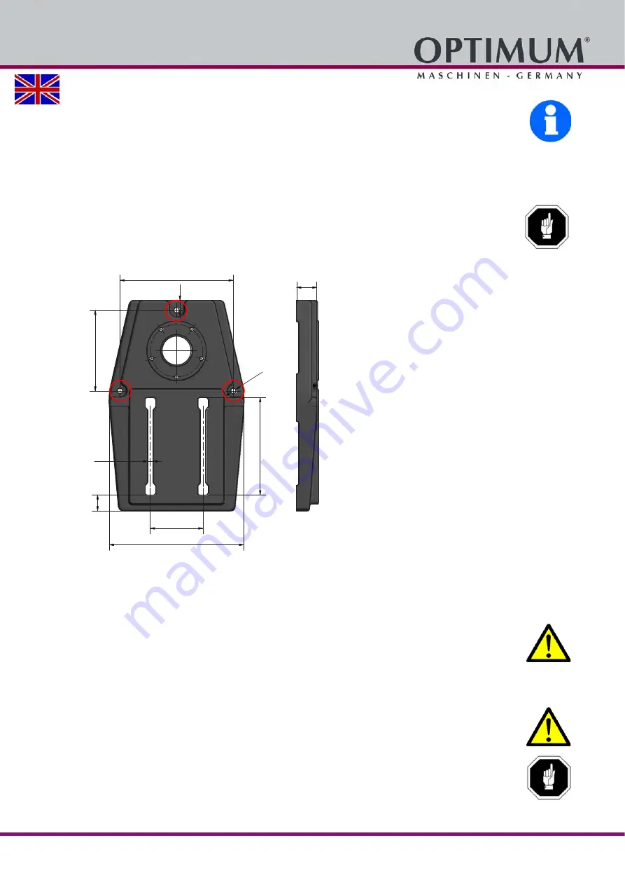 Optimum 3020640 Operating Manual Download Page 19