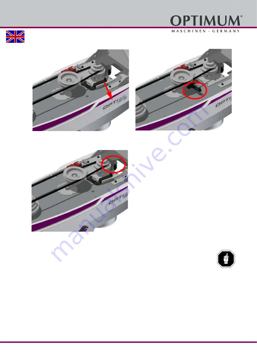 Optimum 3020640 Operating Manual Download Page 23