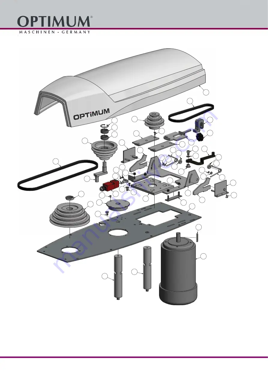 Optimum 3020640 Operating Manual Download Page 34