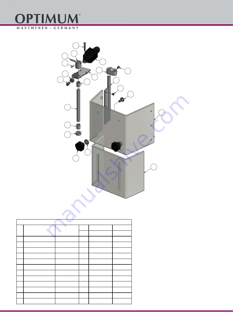 Optimum 3020640 Скачать руководство пользователя страница 40