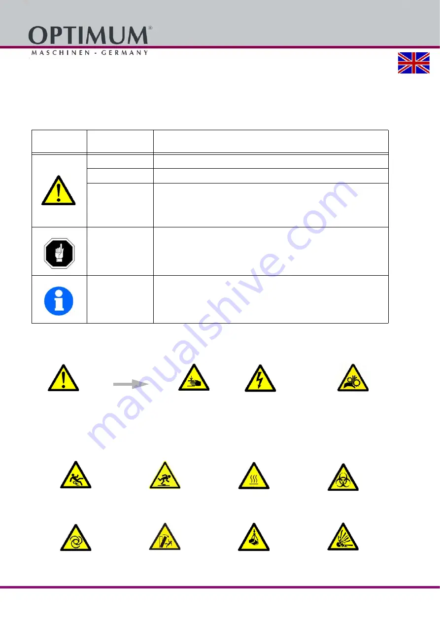 Optimum 3034250 Скачать руководство пользователя страница 58