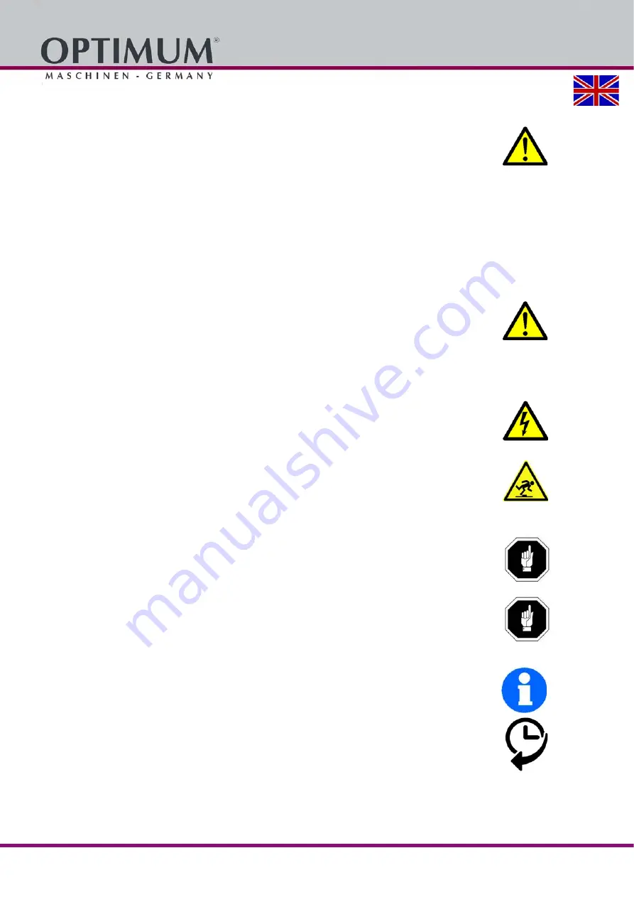 Optimum 3034250 Скачать руководство пользователя страница 76