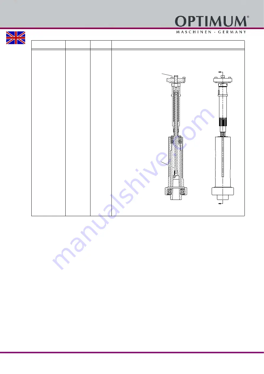 Optimum 3034250 Скачать руководство пользователя страница 91