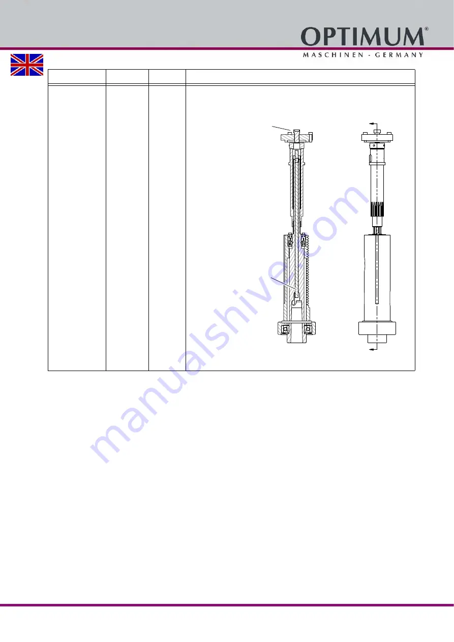 Optimum 3034252 Operating Manual Download Page 45