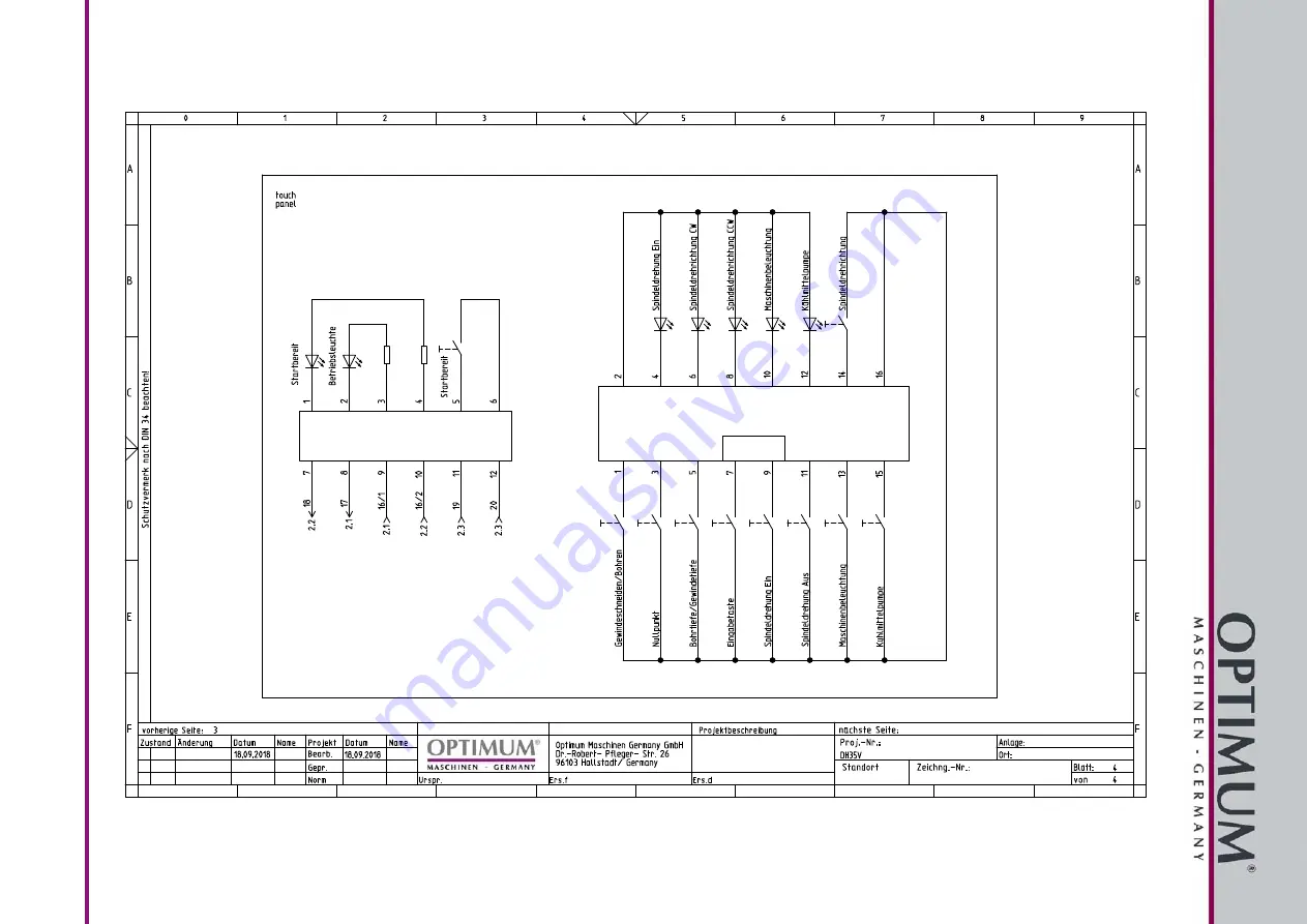 Optimum 3034252 Operating Manual Download Page 80