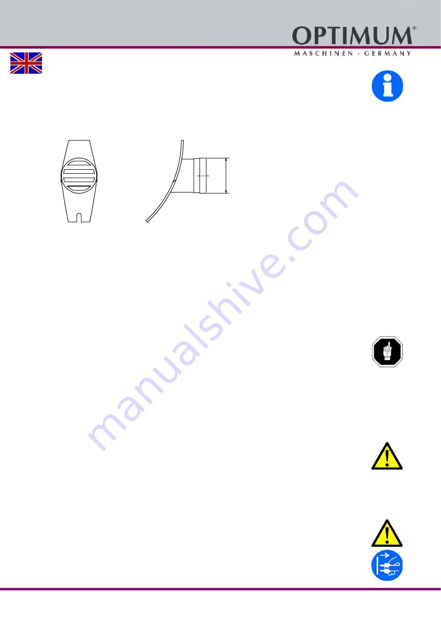 Optimum 310 1505 Скачать руководство пользователя страница 51