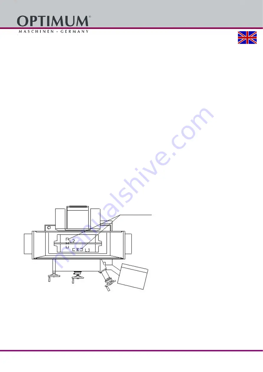 Optimum 3111025 Operating Manual Download Page 28